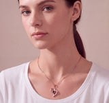 Moederdag - appel box + Liefde ketting - Corelo - Amsterdam