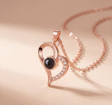 Moederdag - appel box + Liefde ketting - Corelo - Amsterdam
