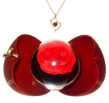 Moederdag - appel box + Liefde ketting - Corelo - Amsterdam