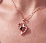 Moederdag - appel box + Liefde ketting - Corelo - Amsterdam