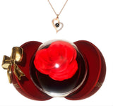 Moederdag - luxe box + Liefde ketting - Corelo - Amsterdam